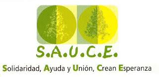 Logo SAUCE ONG