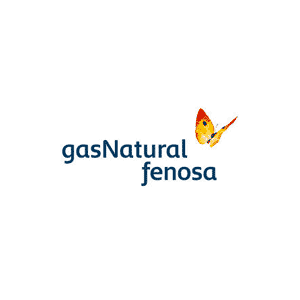 Logo Gas natural fenosa