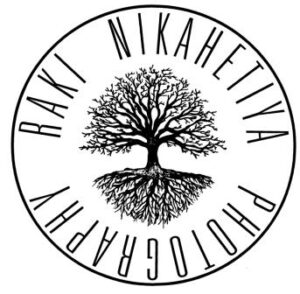 Logo Raki Nikahetiya Photograhy
